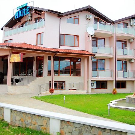 Hotel Akre Kavarna Eksteriør billede