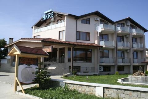 Hotel Akre Kavarna Eksteriør billede